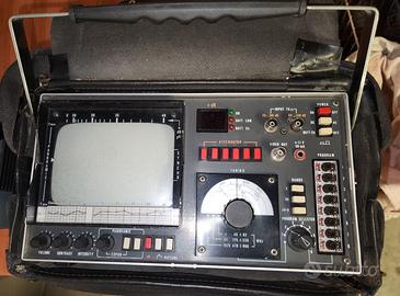 UNAOHM Videomisuratori vintage