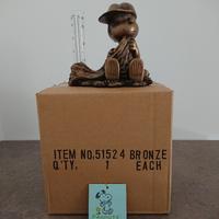 Statuetta RARA Peanuts Garden Collection - Linus