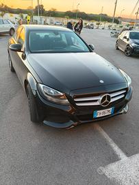 Mercedes c180 07/17 km 173000 