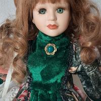 Bambola porcellana 1