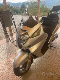 Honda silver wing 600