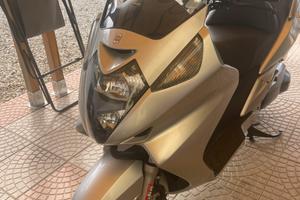 Honda silver wing 600