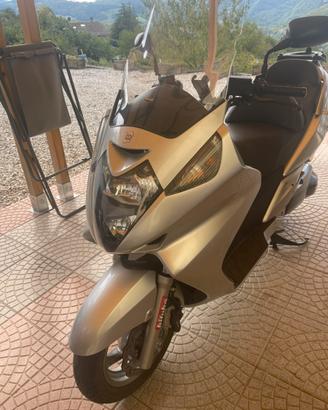 Honda silver wing 600