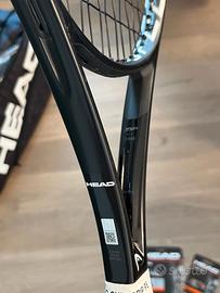 Head Speed MP 2020 Black Limited Edition