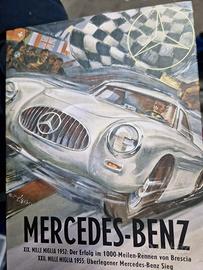 bitburger collezione Millemiglia Mercedes-Benz 