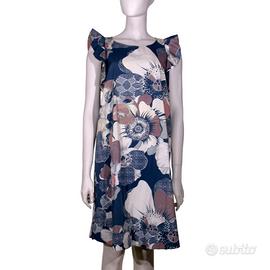 Abito estivo fantasia floreale di Intrend - tg. 50