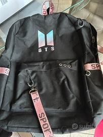zaino BTS