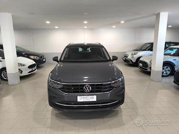 Volkswagen Tiguan 1.4 TSI eHYBRID DSG Life