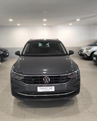 Volkswagen Tiguan 1.4 TSI eHYBRID DSG Life