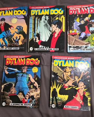 Dylan Dog Book