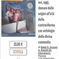 Libro italiano supetiori