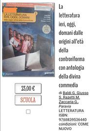 Libro italiano supetiori