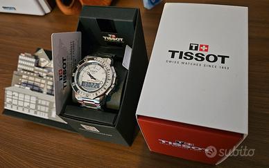 TISSOT SEA TOUCH SUB T-TOUCH INOX