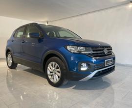 Volkswagen T-Cross 1.0 95CV PRONTA CONSEGNA NEOPAT