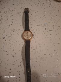 orologio vintage carica manuale 