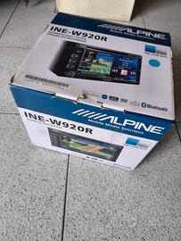 Auto radio Alpine INE-W920R