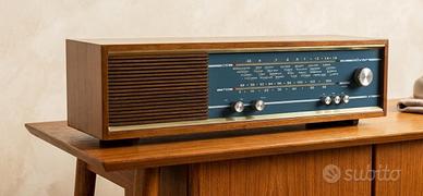 Radio d’epoca Vimar