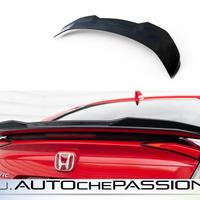 Spoiler Cap 3D Honda Civic SI Mk10 17>22
