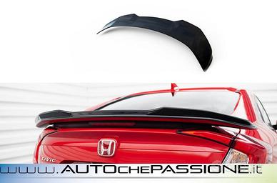 Spoiler Cap 3D Honda Civic SI Mk10 17>22