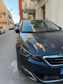 Peugeot 308 1.6 120cv 2016 Allure