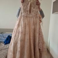 vestito sposa