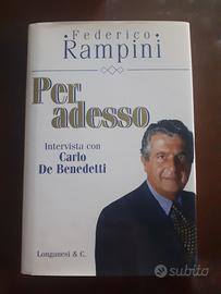 Per adesso | Intervista con Carlo De Benedetti