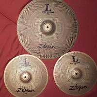 set di piatti Zildjian Low Volume 80