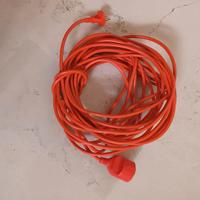 cavo elettrico con spine