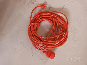 cavo elettrico con spine