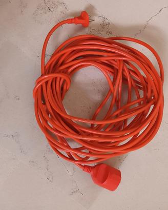 cavo elettrico con spine