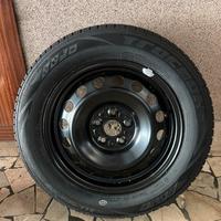 Ruota di scorta toyota verso s 185/65 r15 88h