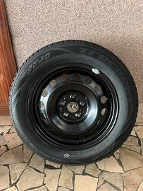 Ruota di scorta toyota verso s 185/65 r15 88h