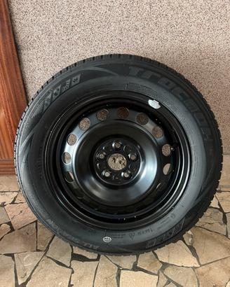 Ruota di scorta toyota verso s 185/65 r15 88h