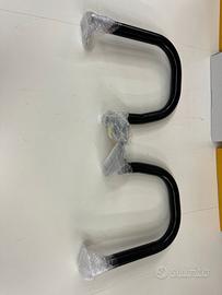 Paramotore Spaan per Mash Five Hundred 400