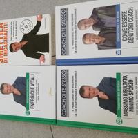 4 libri Roberto Re - formazione personale 
