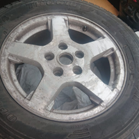 Cerchio grand cherokee