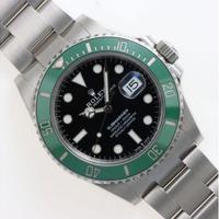 Rolex Submariner 41 126610LV STARBUCKS 2021