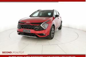 Kia Sportage 1.6 tgdi hev GT-line Sunroof Pac...