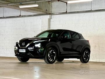 Nissan Juke 1.0 DIG-T 114 CV N-Connecta