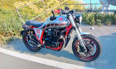 Yamaha xj900 dell'83
