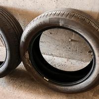2 pneumatici 215/50 r18 92v
