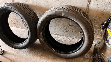 2 pneumatici 215/50 r18 92v