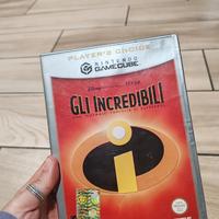 Gli  incredibilii GameCube 