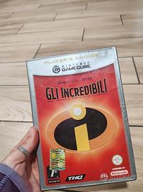 Gli  incredibilii GameCube 