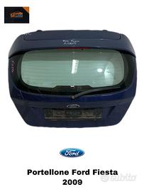 PORTELLONE POSTERIORE COMPLETO FORD Fiesta 6Â° Ser