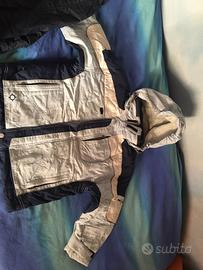 Giacca sci 5 6 anni