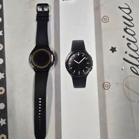Samsung Galaxy Watch4 Classic 46mm LTE - Nero (NFC