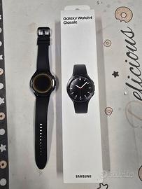 Samsung Galaxy Watch4 Classic 46mm LTE - Nero (NFC