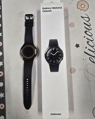 Samsung Galaxy Watch4 Classic 46mm LTE - Nero (NFC