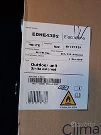 CONDIZIONATORE ELECTROLINE DUALSPLIT